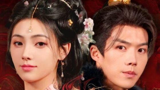 全剧终短剧《桃花落（48集）白龙＆樊楚琦》（大结局/全剧合集）完整版