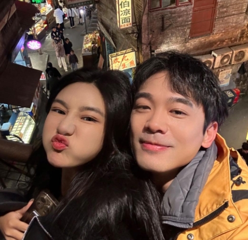 《半熟恋人》收官在即，李梦蝶江俊霖双双承认一见钟情！运动辣妹+清澈大叔，怎么不算