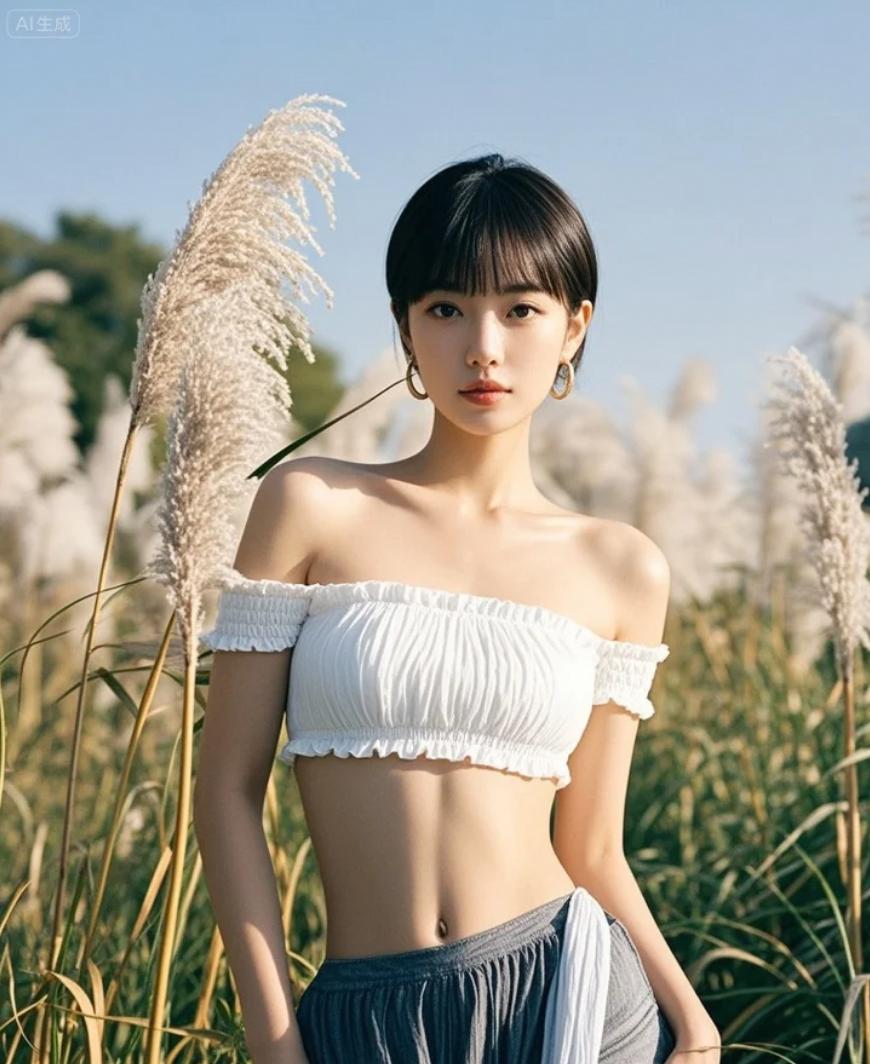 在荒凉处，活成一片诗意的绿洲