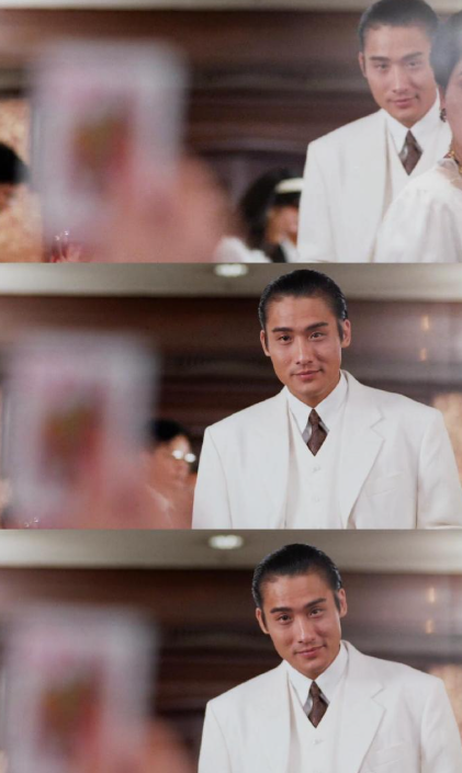  67岁的梁家辉在《捕风追影》里的表现直接鲨疯了，演技带来的压迫感都快溢出屏幕，