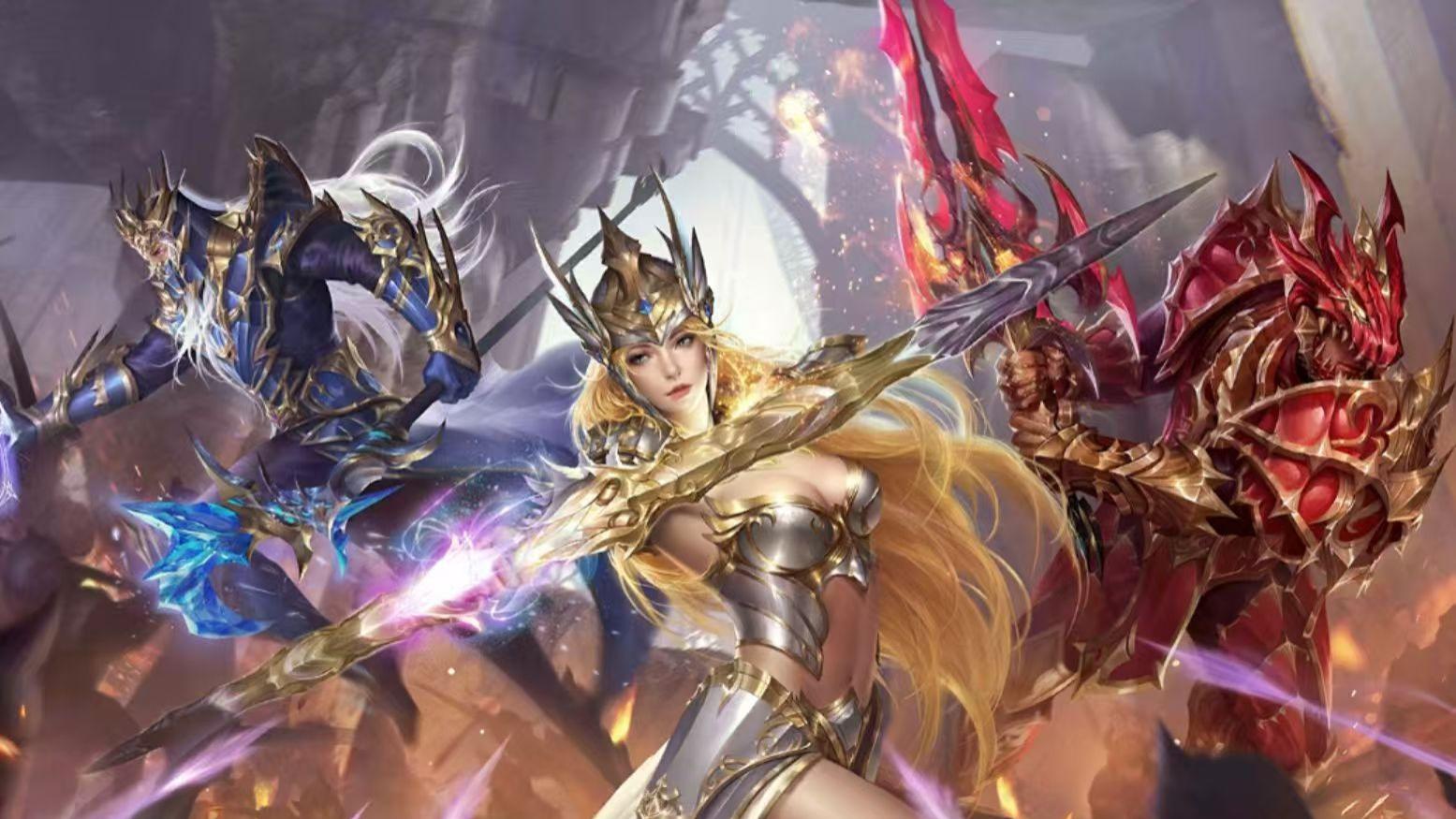 《荣耀出征》进阶全细节攻略：从数值到机制的制胜之道