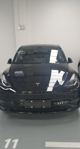 终于提车，些许瑕疵，难受！

终于交付了，怀着激动的心情，看了提车注意事项，结果