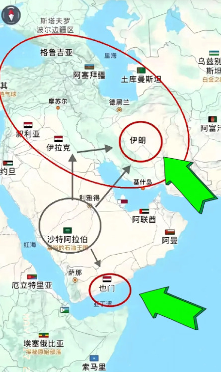 中东大变样了，俄伊联盟要散伙











啥？中东这地儿要变天了？以前