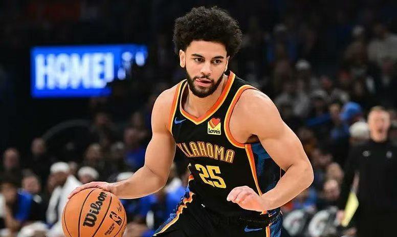 阿杰-米切尔：雷霆选秀又一个精品？
霍姆格伦和杰伦-威廉姆斯缺阵，雷霆依然末节逆