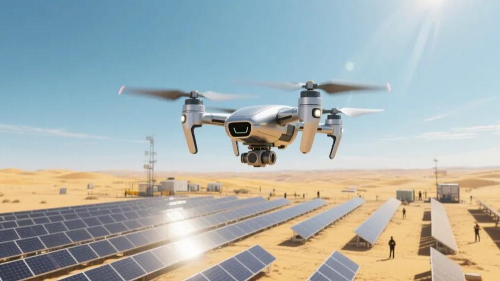 工业无人机陷入“无序内卷”：谁来打破“高空摄像头”魔咒？