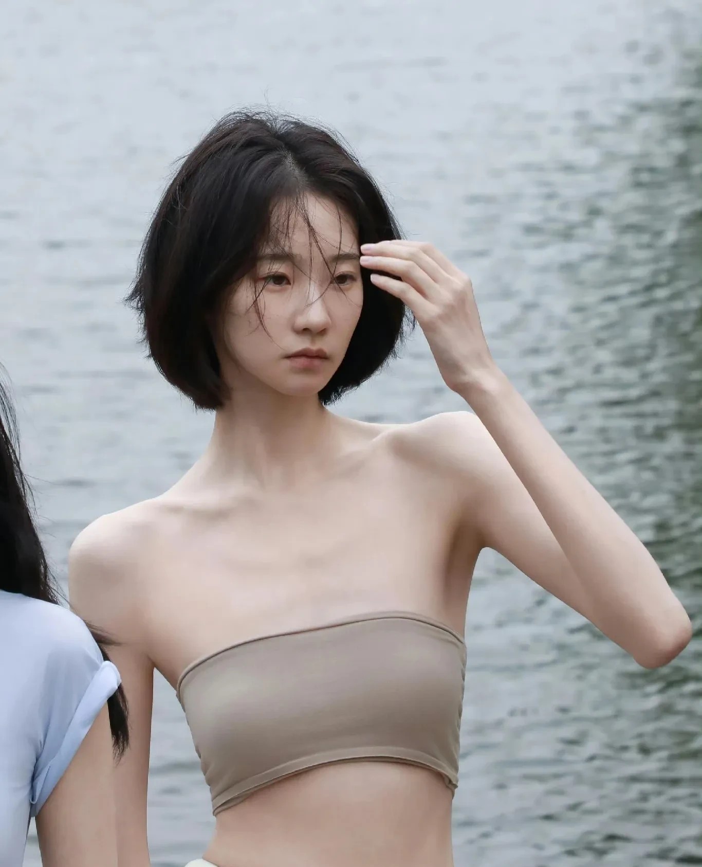 张艺凡怎么做到瘦瘦高高又性感？ ​​​