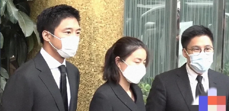 为啥说一个好女人不仅旺夫旺子，更是旺整个家族。看郭晶晶就明白了。霍启刚没遇到郭晶