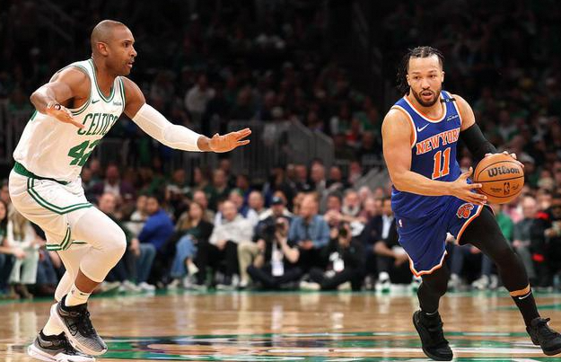 凯尔特人20分优势被尼克斯逆转 塔图姆23 + 16难挽败局