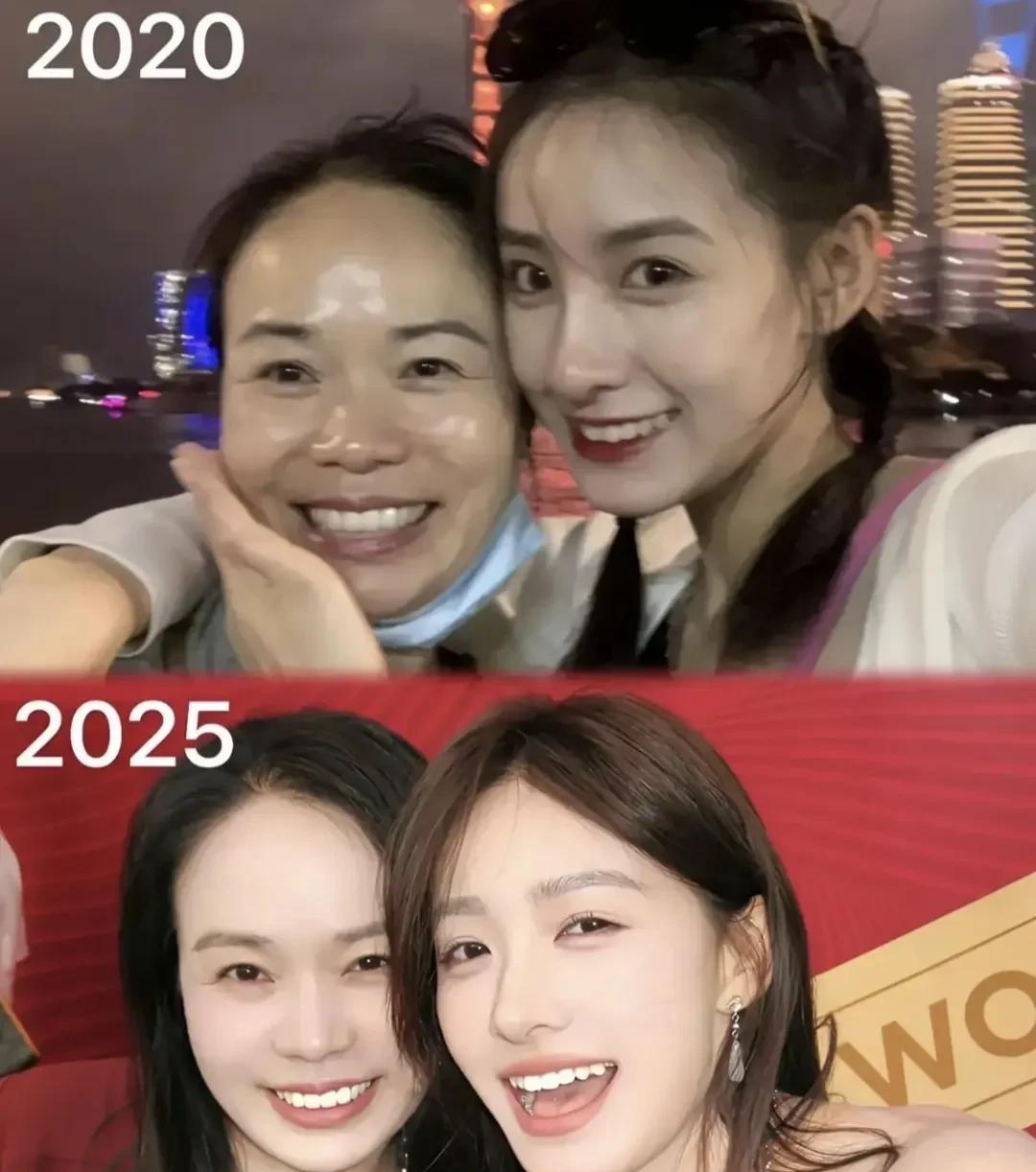 见证了手机五年的发展[看]