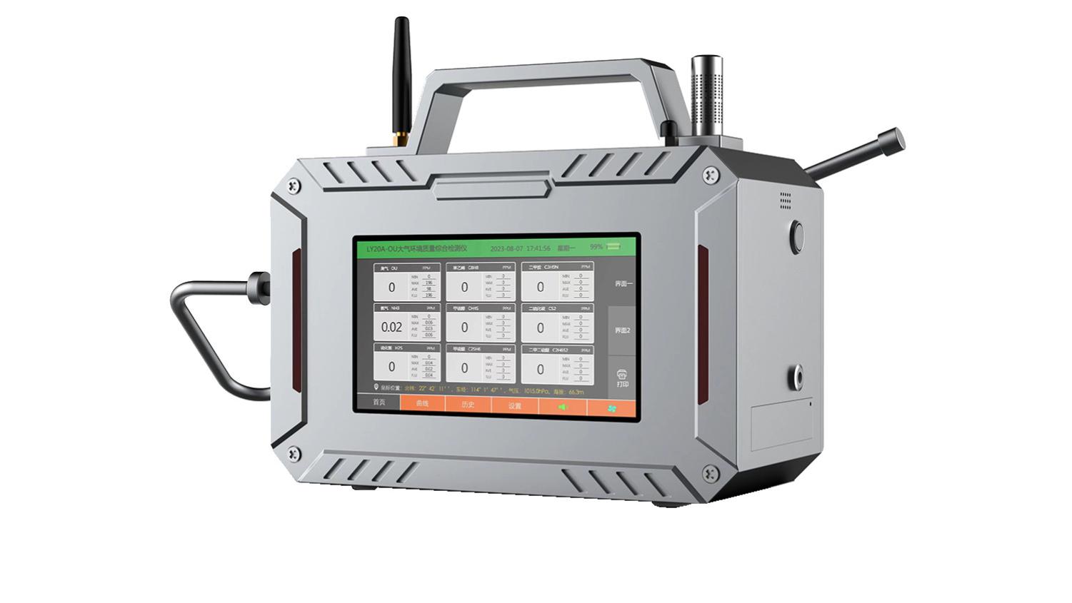 污染源自动监测仪如何实现全天候精准管控