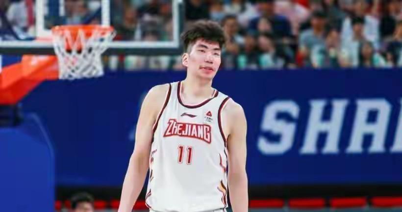 恭喜余嘉豪！恭喜浙江男篮，恭喜中国男篮！
只要走出去，总归会有收获！不只是NBA