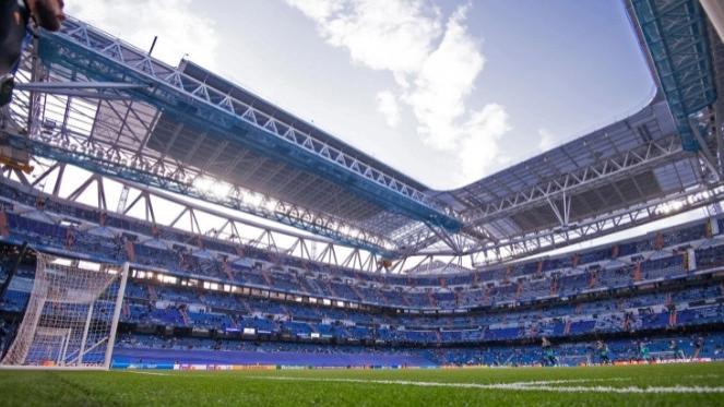 欧冠马德里德比将有1912名安保人员在伯纳乌球场维护治安