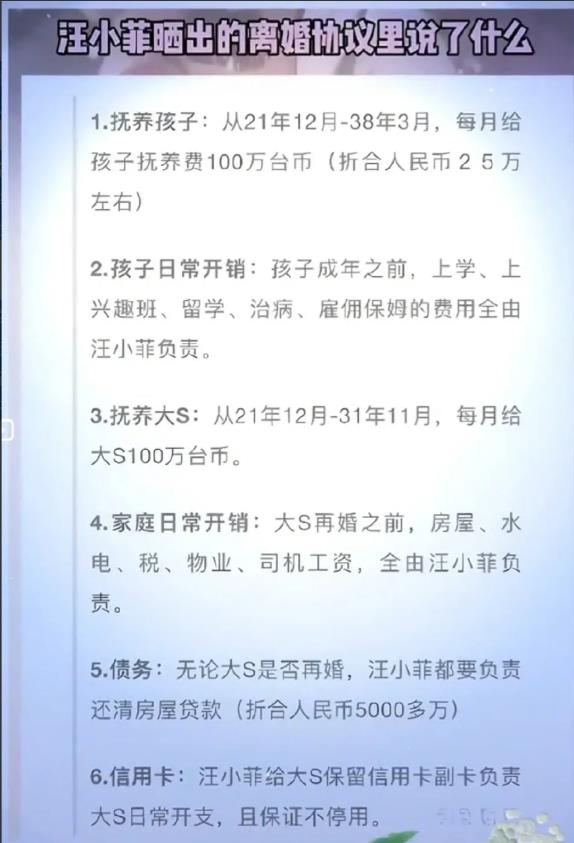 本来大S这事该剧终了，卤蛋一个贴文引起千层浪，这特么也太欺负人了。都知道棒棒无耻
