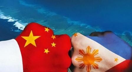 中菲摊牌了！过去，中国对菲律宾在南海的一些挑衅，通常采取低调应对，能谈就谈，能退