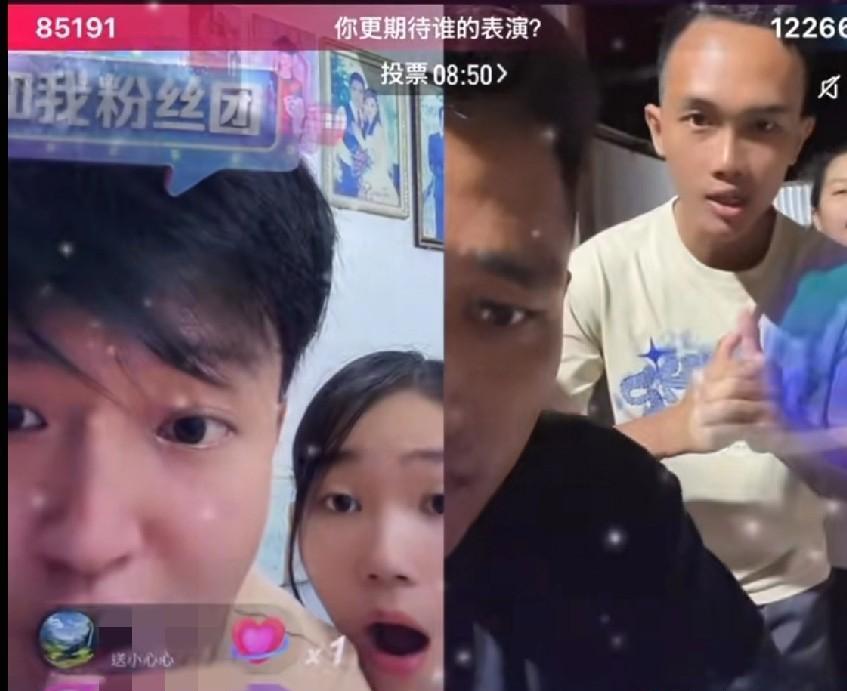 小松直播聊门厅台阶这事挺好玩的！一开始他反复跟网友说“真的，我不骗你们，小叔就想