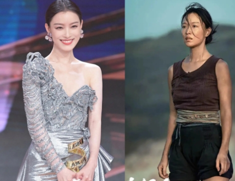 我好像明白

为什么倪妮能被张艺谋看中，选为是谋女郎了。

看到倪妮新电影《东极