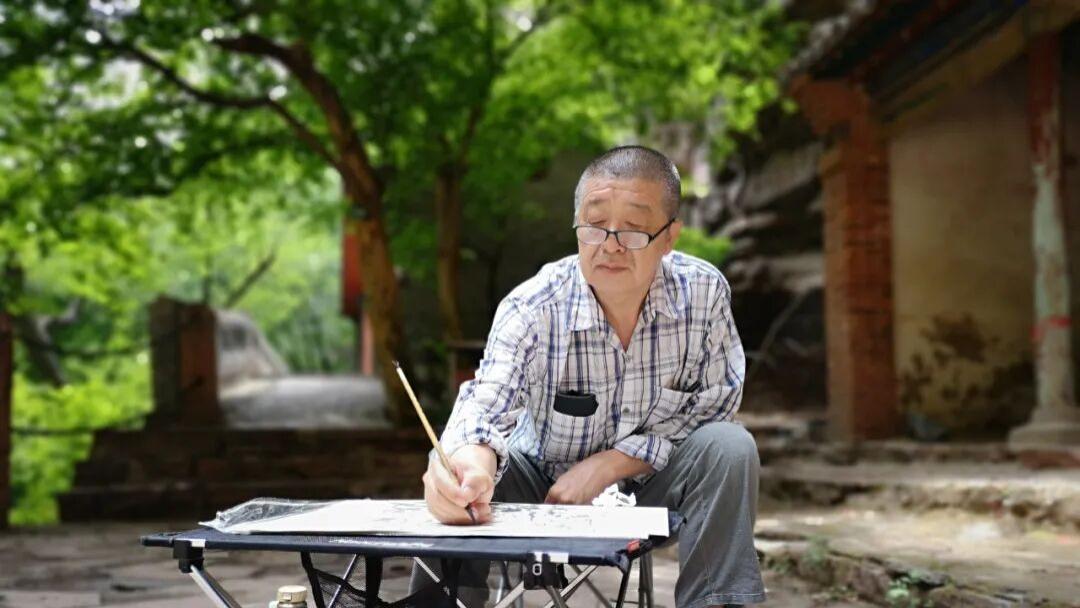 白云乡  艺逍遥——中国艺术家学术邀请展