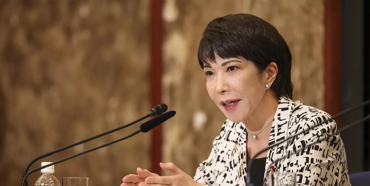 阴盛阳衰？
日本执政党自民党周六选举高市早苗为新总裁，如果不出意外，她将出任日本