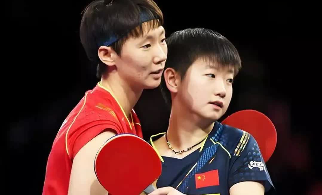 瑞典大满贯，已决出6大奖项，分别是

女双（🇨🇳中国人）
冠军—孙颖莎