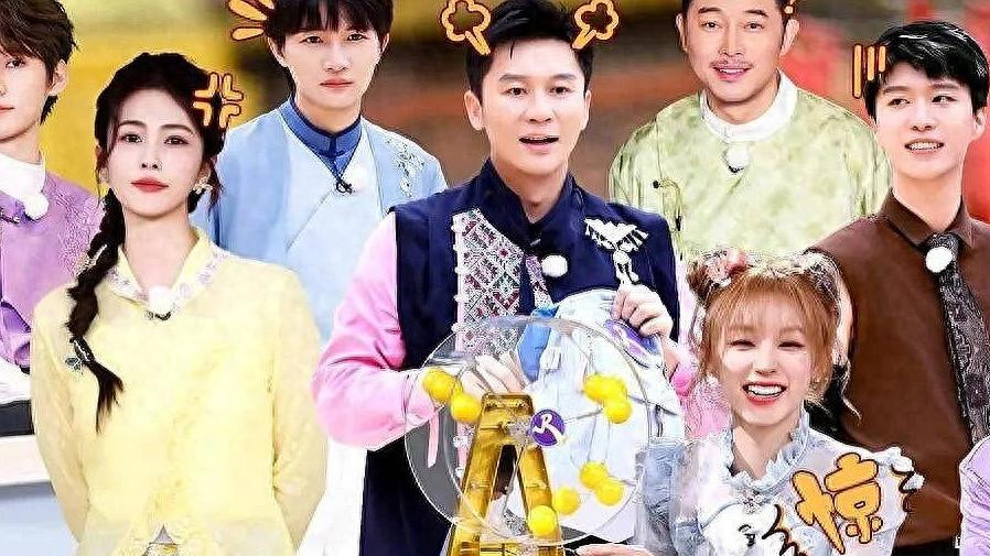 《奔跑吧13》武汉开录，阵容大换血，周深白鹿遗憾缺席