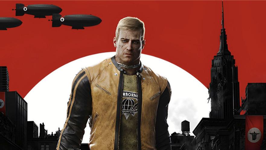 Machine Games或计划推出《德军总部》新作