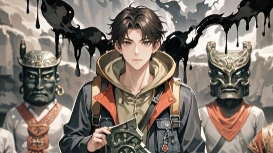 巴蜀古墓葬考之地心谷古墓迷踪