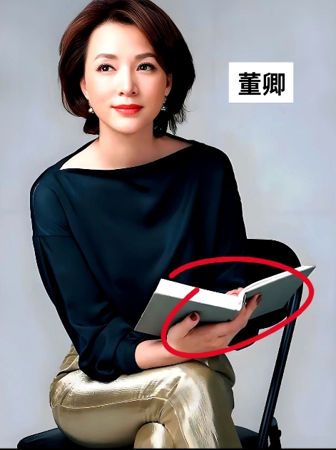 刚刚查了一下董卿

不查不知道，一查才明白！

51岁的董卿，提醒所有的父母：没