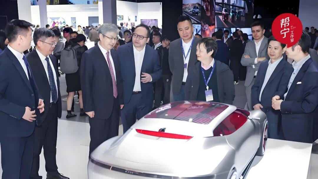 中国汽车原创设计的春天来了