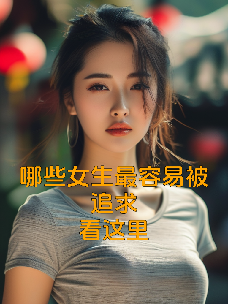 哪些女生最容易被追求，看这里！