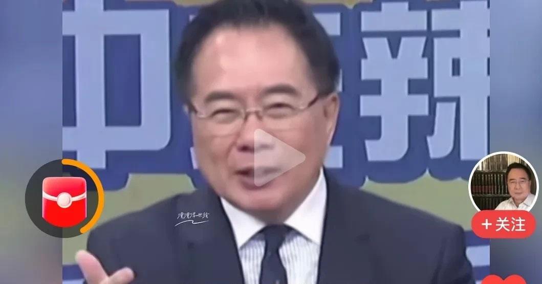 锦囊妙计，蔡正元已经献上了，就看后面国家会不会采纳。
对于美国来说，他最怕的不是