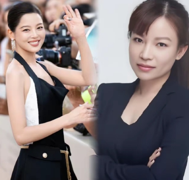 辛芷蕾和梁婷世纪大和解