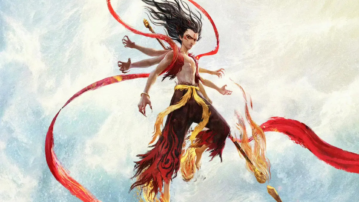 2025最新电影《哪吒2/哪吒闹海》4K高清完整版免费在线观看《哪吒2/哪吒之魔童闹海》电影完整版在