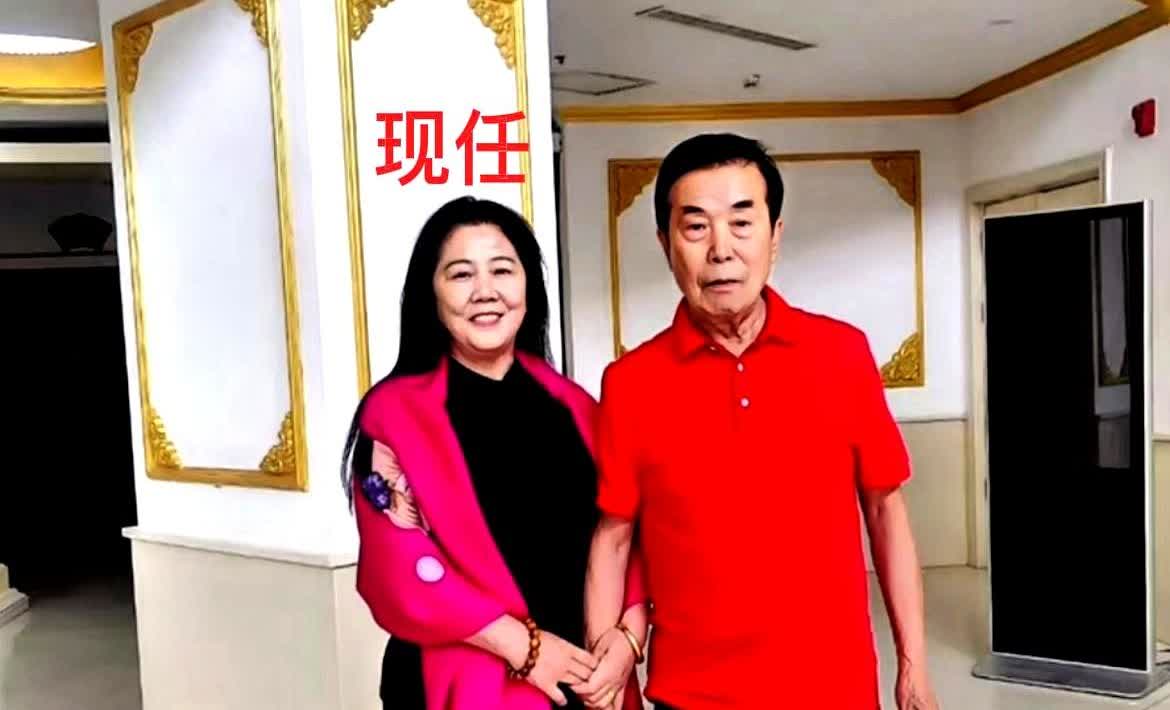 穷怕了，才拿感情换前途？
何庆魁在镜头前说最对不起原配张艳茹，却承认自己当年拼