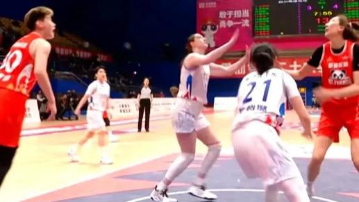 韩旭12分, 四川女篮96-53狂胜黑龙江！谁是比赛的功臣, 数据不会说谎