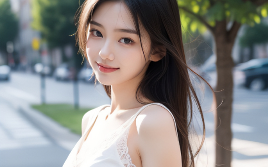 我在山区支教和乡村姑娘暗生情愫，哪想她竟不是活人…