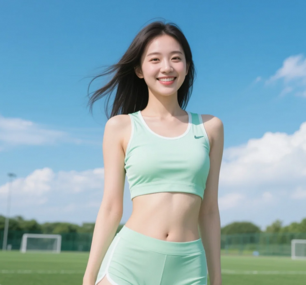 球服包裹着我，也藏着我想靠近你的心。