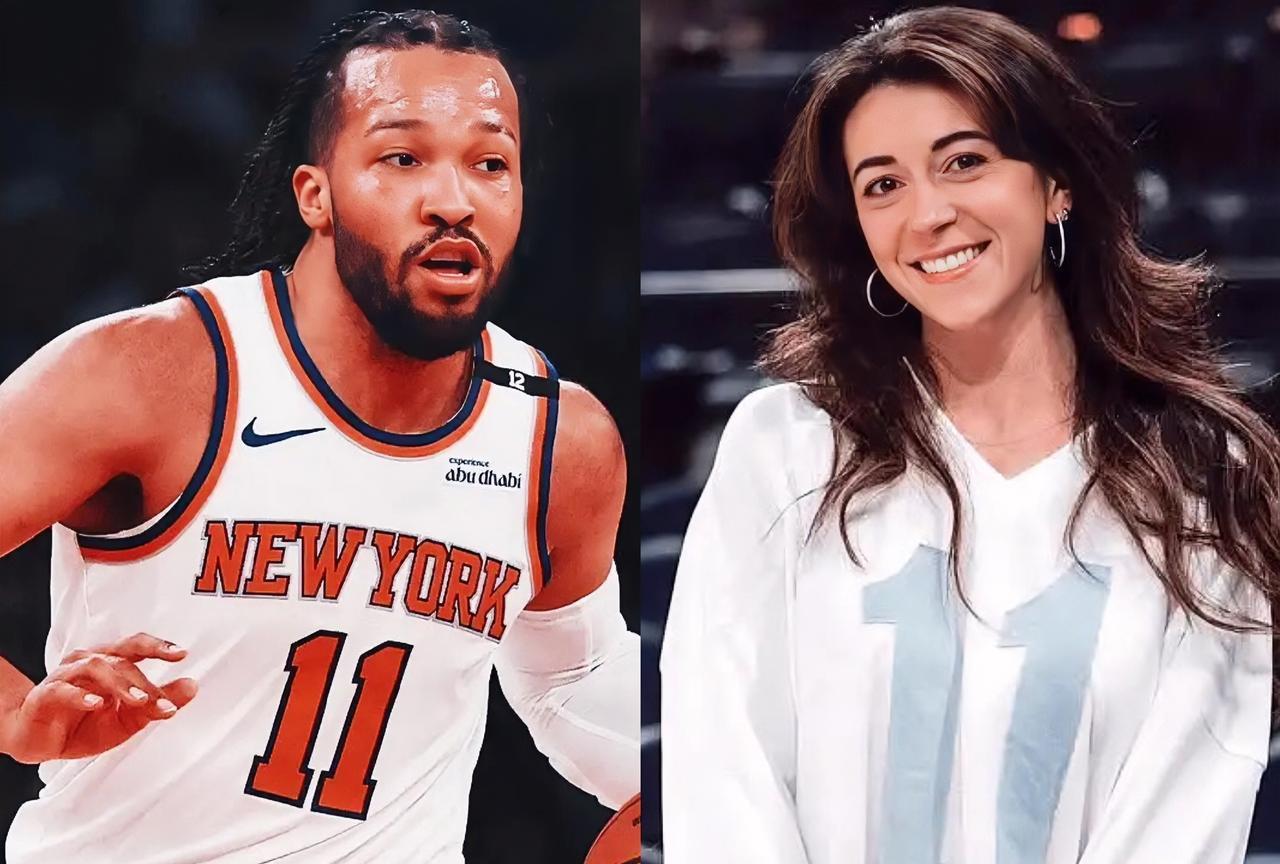 堪称NBA大赢家！布伦森结婚2年，有一儿子，生涯共签下了2.66亿美元合同，真的