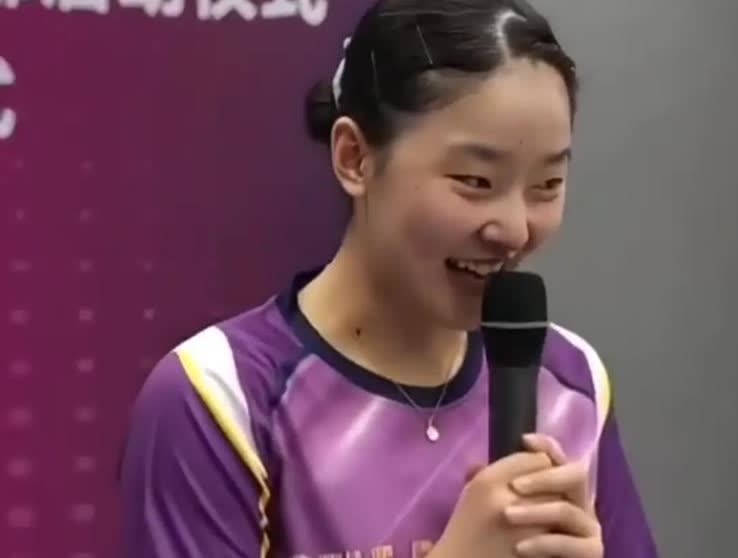 就在今天，8月30号上午!国乒传来张本美和、董崎岷的消息