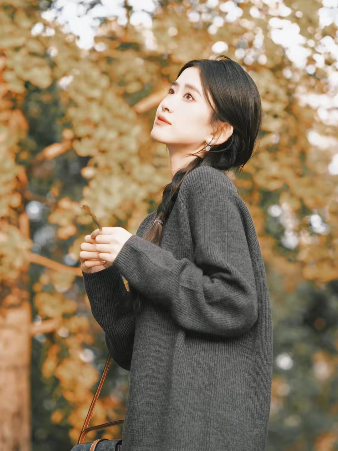 你想不想偷走这缕阳光  