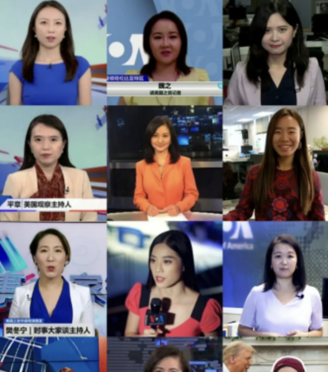 美国之音中文广播停播











美国之音中文广播停播，主持人多是华裔