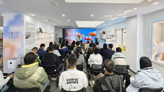 苏州市举办“益启助残·创享未来”残疾人辅助性就业产品推介会