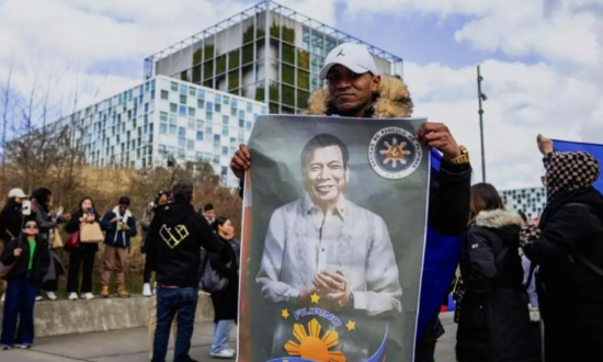 国际刑事法院是何方神圣？
虽然早就向以色列总理发出了逮捕令，但是内塔尼亚胡仍然大