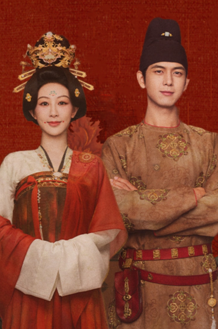 杨紫《锦绣芳华》又给《国色芳华》拖后腿了