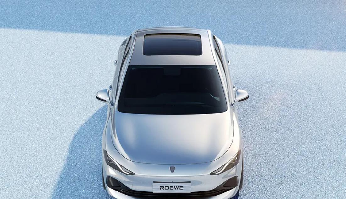 荣威也看不下去了？一口气推两款新能源，纯电插混全都有