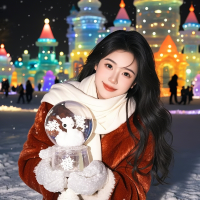 月亮悄悄翻过小山坡