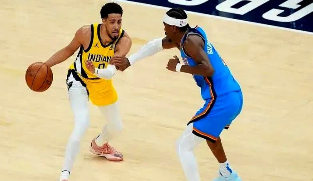 NBA总决赛G4，雷霆以111：104逆转步行者，双方打成2：2，天王山战来了！