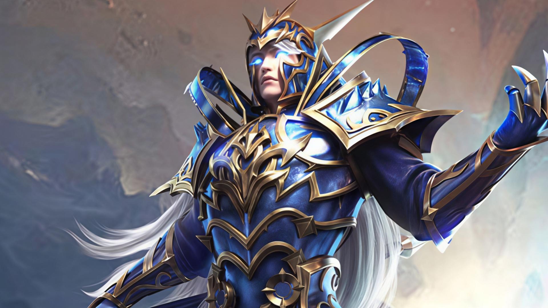 奇迹MU正统续作《荣耀出征》官宣自由交易复刻经典，重塑勇者大陆