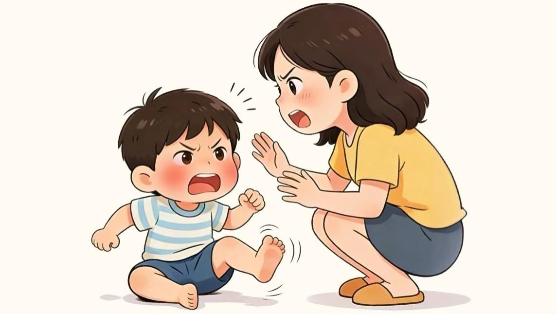 “窝里横外面怂”的娃？先别急着骂，这几个原因家长心里要有数