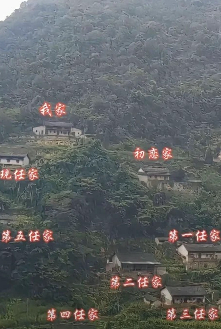 一村的人都让你霍霍完了
