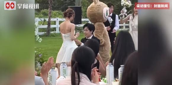 “电视剧都不敢这么演！”6月26日，江苏苏州，一对谈了7年的情侣正好和毕业赶在一